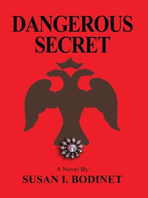 cover image of DANGEROUS SECRET